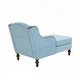 preview thumbnail 51 of 52, Oversized Chaise Lounge Indoor with Wide Seat