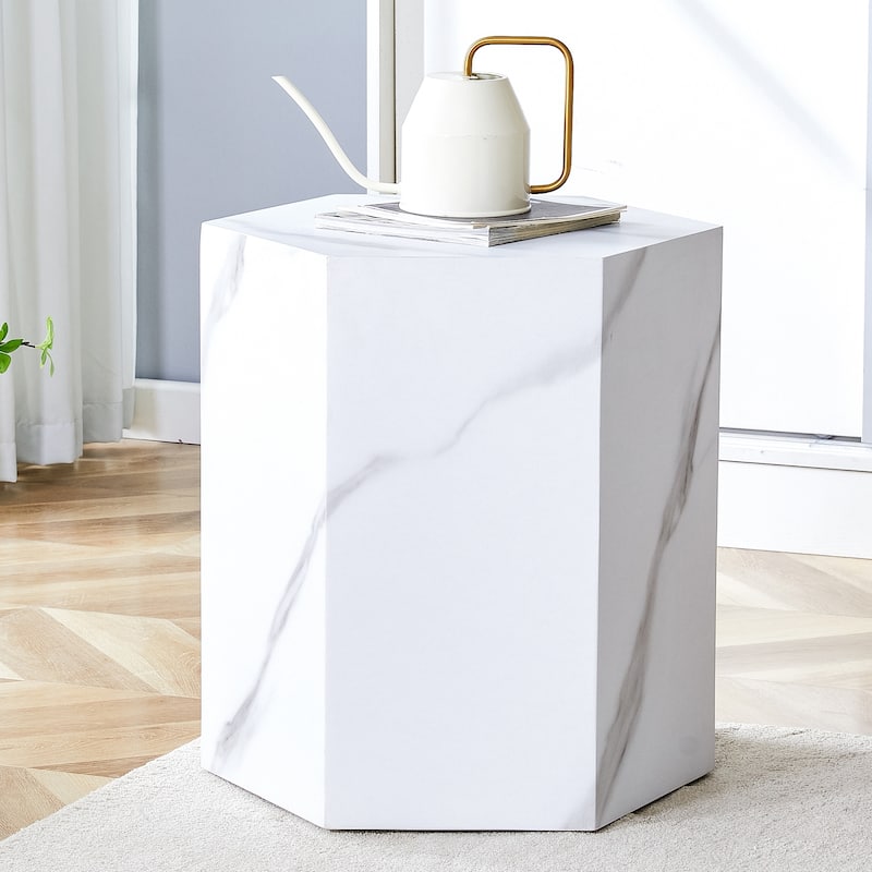 Modern MDF Coffee Table, With Complex Texture Patterns, Style And Texture Coffee Table, Stylish And Durable Design