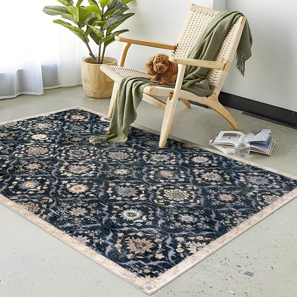 【Vintage rug】122×67cm　アフガニスタン　ヘラート　ミニサイズ Vintage rug】122×67cm アフガニスタン ヘラート ミニサイズ