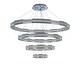 preview thumbnail 1 of 2, Maxim Eternity LED-Entry Foyer Pendant - Chrome