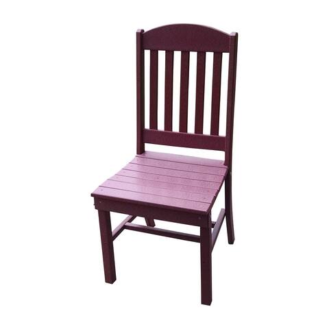 Poly Lumber Classic Dining Chair
