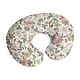 preview thumbnail 1 of 4, Sweet Jojo Designs Vintage Floral Boho Nursing Breastfeeding Pillow Cover Case Pillow Not Included Pink Yellow Green Farmhouse