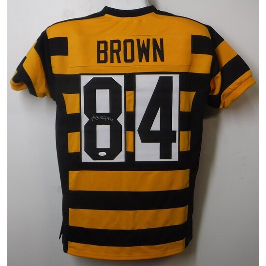 antonio brown alternate jersey