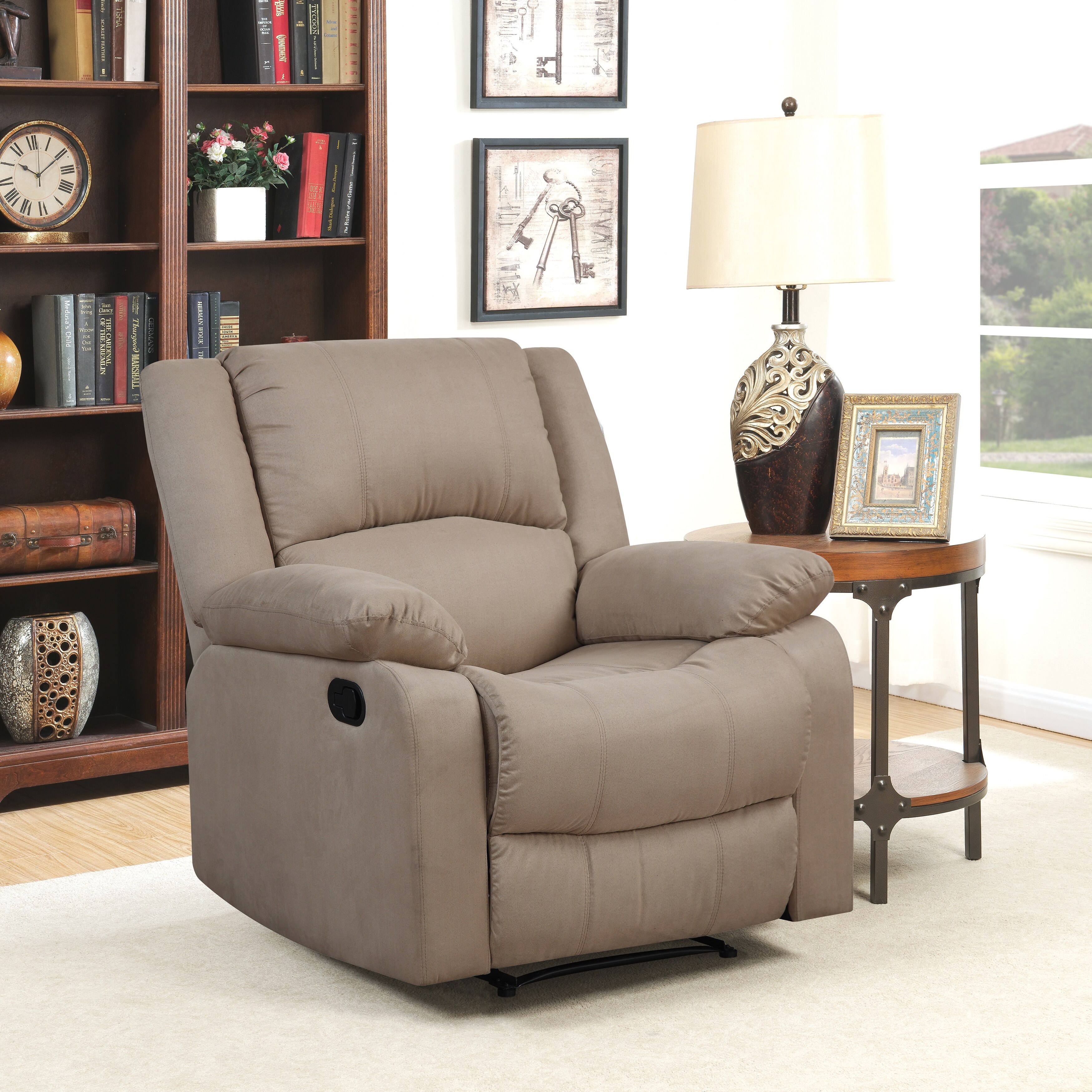 relax a lounger recliner