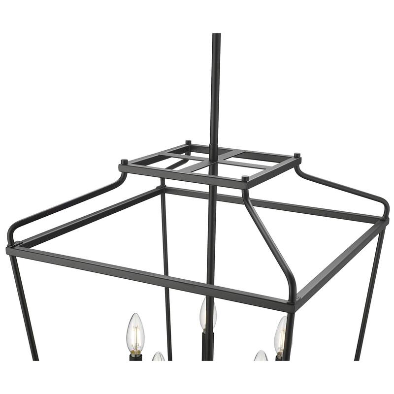 Millennium Lighting 19005 Nellita 5 Light 18" Wide Pendant