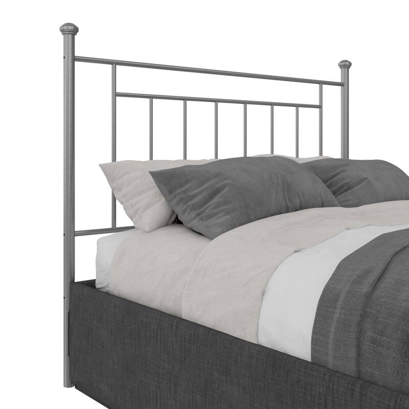 Avenue Greene Jalen Full/ Queen Metal Headboard