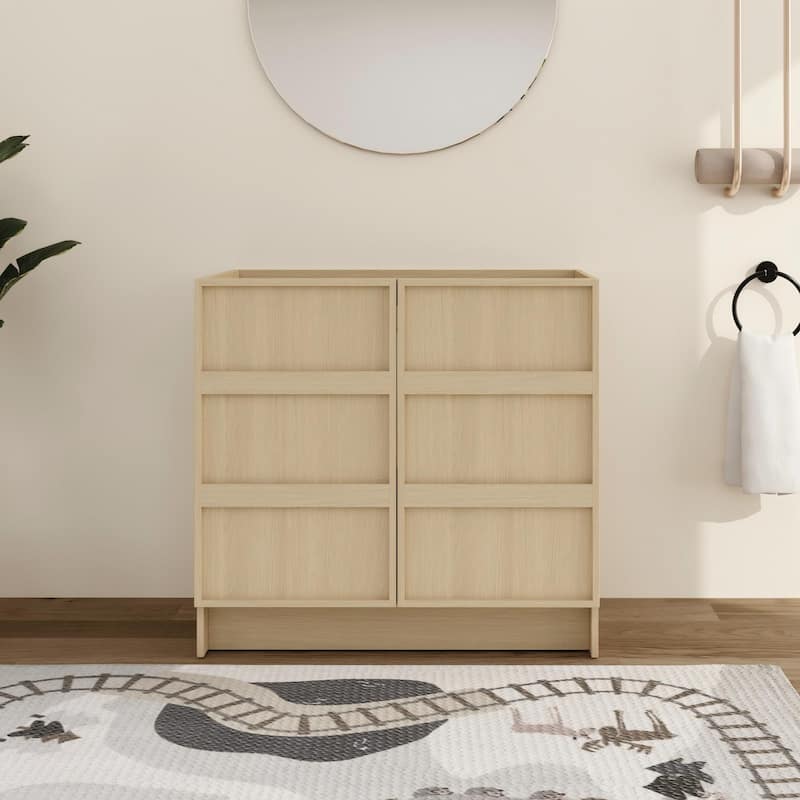 Malwee 36"/42"/48" FreeStanding Bathroom Vanity Without Sink