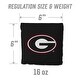 preview thumbnail 2 of 3, Georgia Bulldogs NCAA Dual Sided Pro Stop & Slide Cornhole Bags