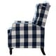 preview thumbnail 39 of 88, Damaris Comfy Recliner for Bedroom Set of 2 with wingback by HULALA HOME