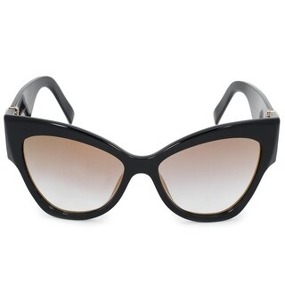 Shop Marc Jacobs Cateye Sunglasses Mj109s 807 Fq 54 54mm X 16mm