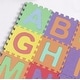 preview thumbnail 8 of 8, 26 Piece Set - Large Alphabet Foam Educational Learning Colorful Puzzle Tiles Mat Set - Multicolor - 26 Pieces