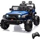 preview thumbnail 3 of 23, 24V 9Ah Kids Ride-On 2-Seater Electric Car - Remote Control, 2 * 120W Motors, Extra Large Seats