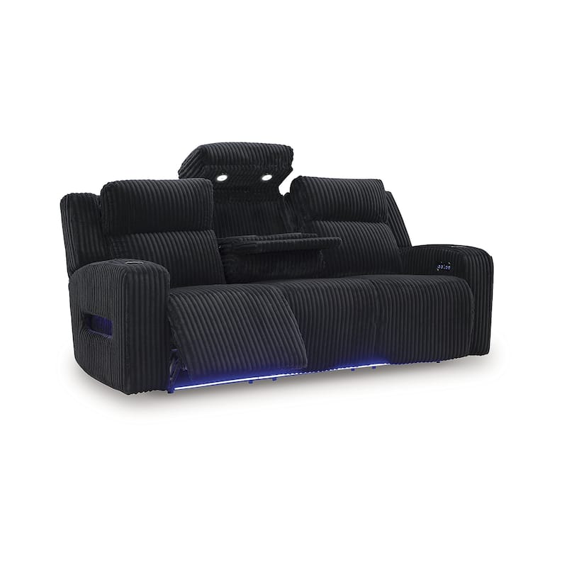 Signature Design by Ashley TwinBrooke Power Reclining Sofa - 89"W x 44"D x 42"H