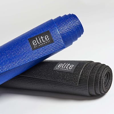 Aeromat Elite Yoga Mat Light - 1/8'' Thickness - 1/8" x 24" x 68"