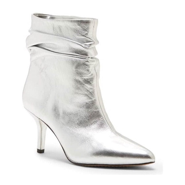vince camuto white boots