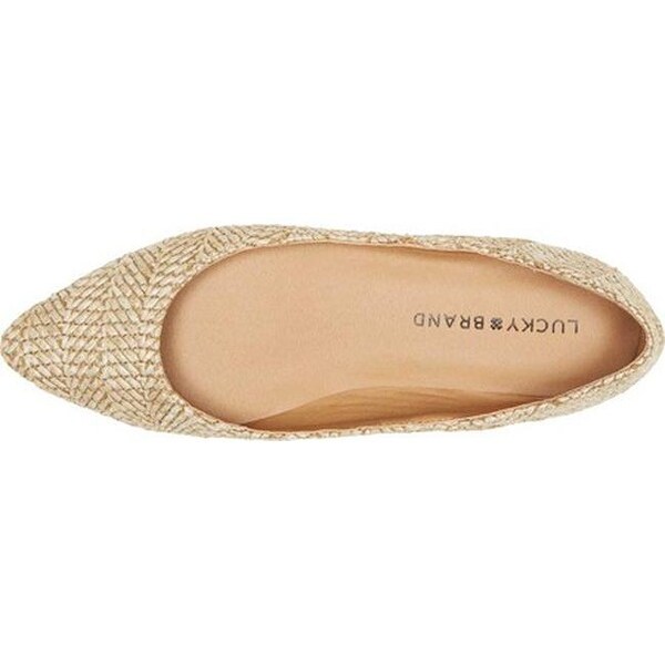 lucky brand bylando flats
