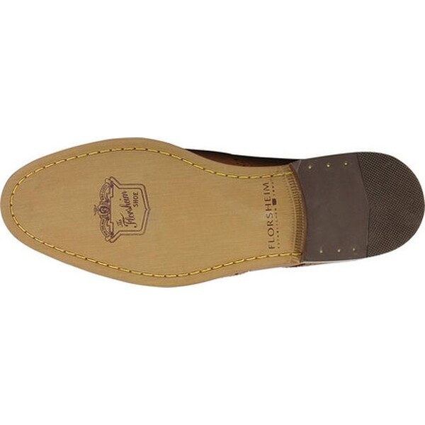 florsheim wingtip