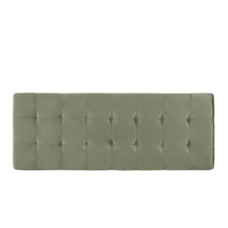 Upholstered Storage Bench