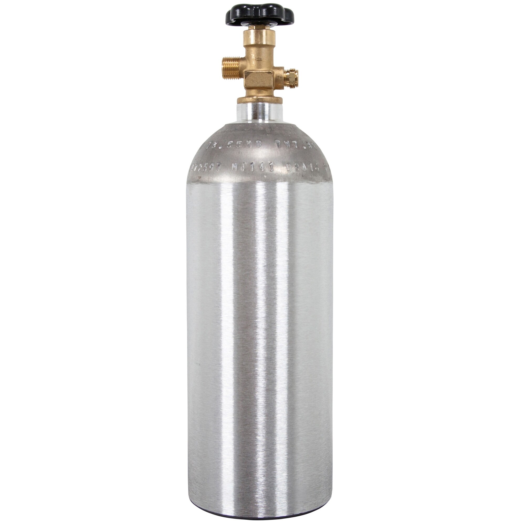 Shop Luxfer Cyl 5 Al Co2 Aluminum 5 Lb Co2 Tank Overstock 25649655