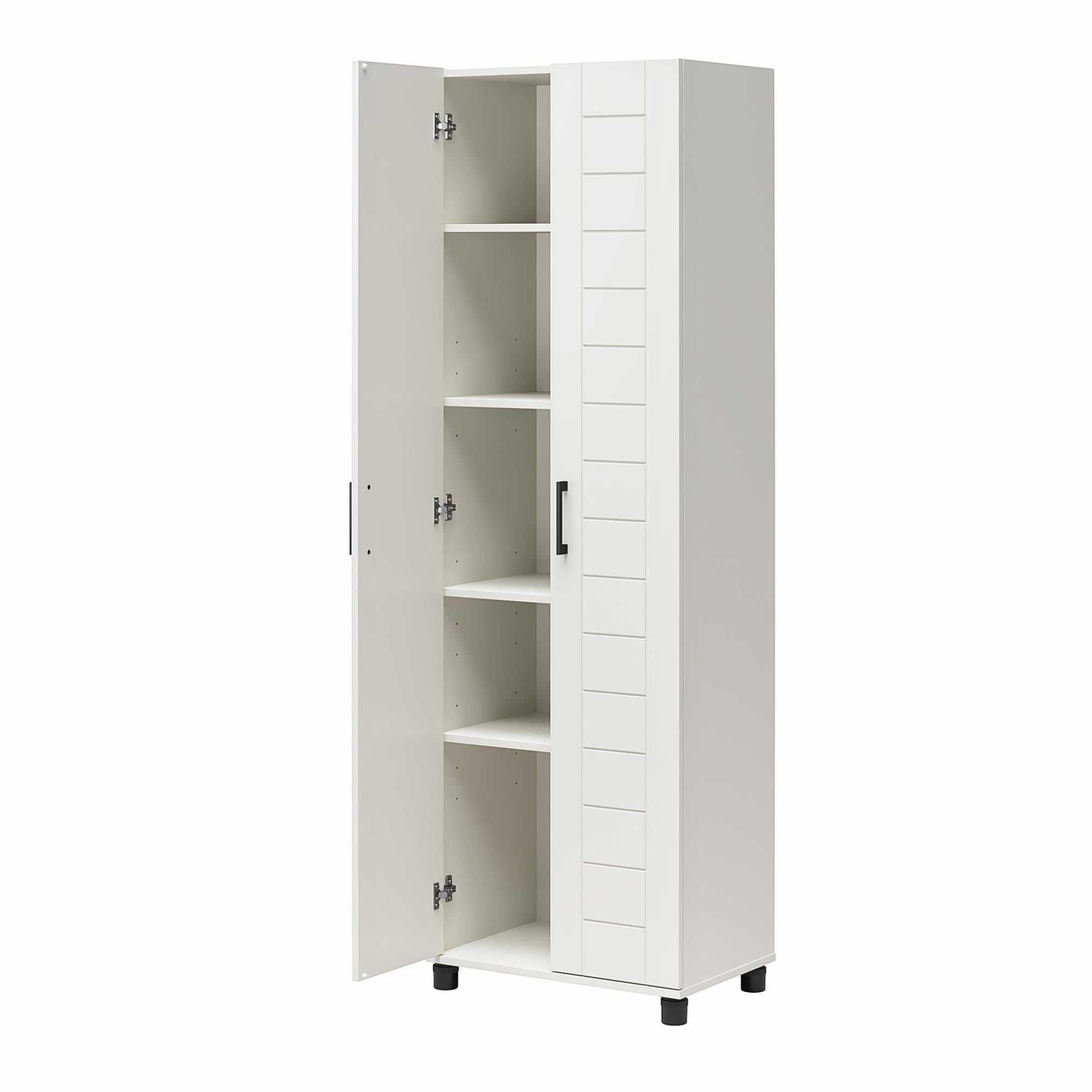 24 inch wide shop metal storage cabinet