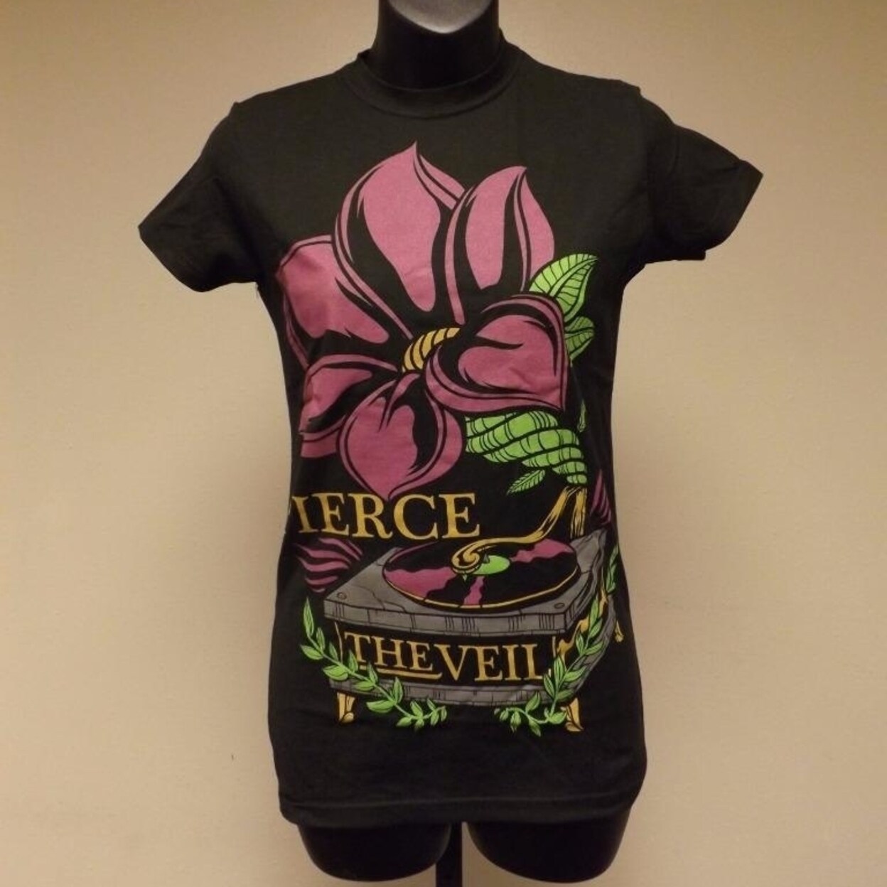 Shop Pierce The Veil Womens Juniors Sizes Xs S L Xl 2xl 3xl