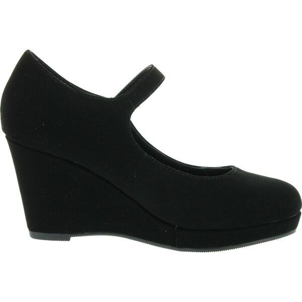 Shop City Classified Womens Ontina Mary Jane Strap Comfortable
