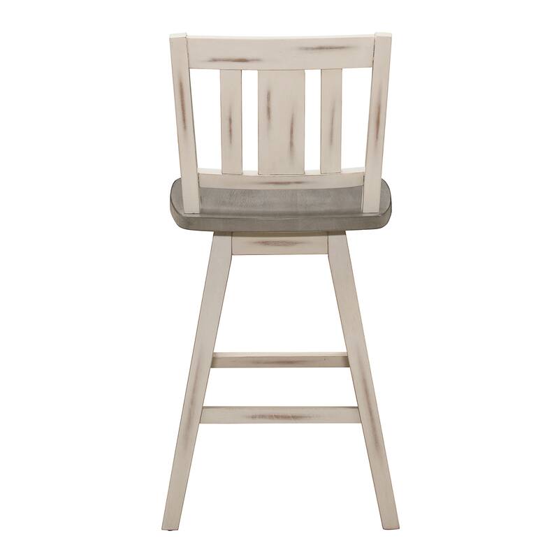Roux Wood 5-Piece Counter Height Dining Set