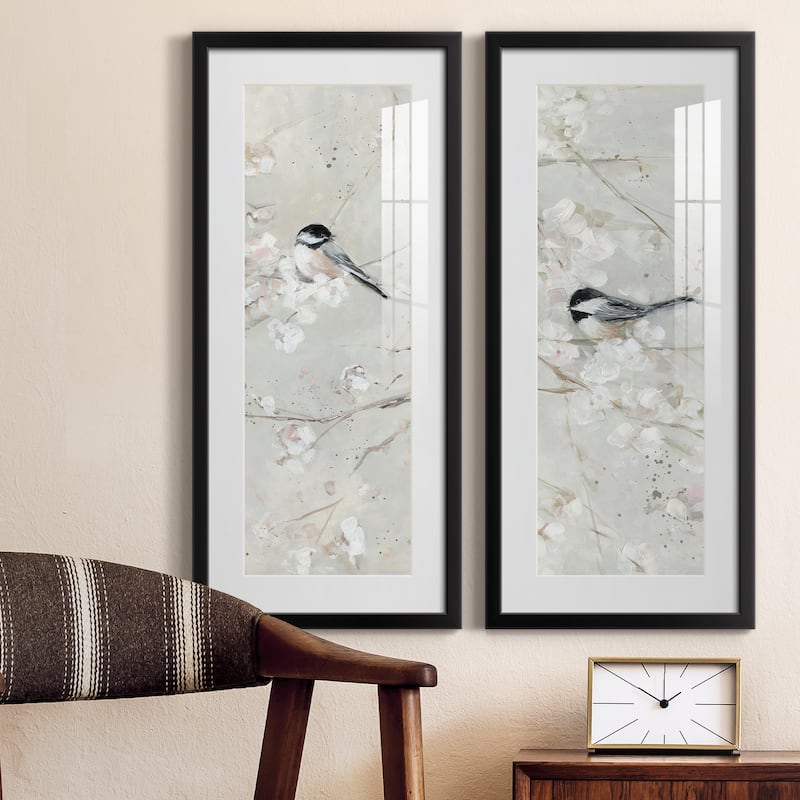Soft Melody I-Premium Gallery Framed Print - Ready to Hang