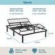 preview thumbnail 19 of 17, LUCID Comfort Collection Standard Adjustable Bed Base