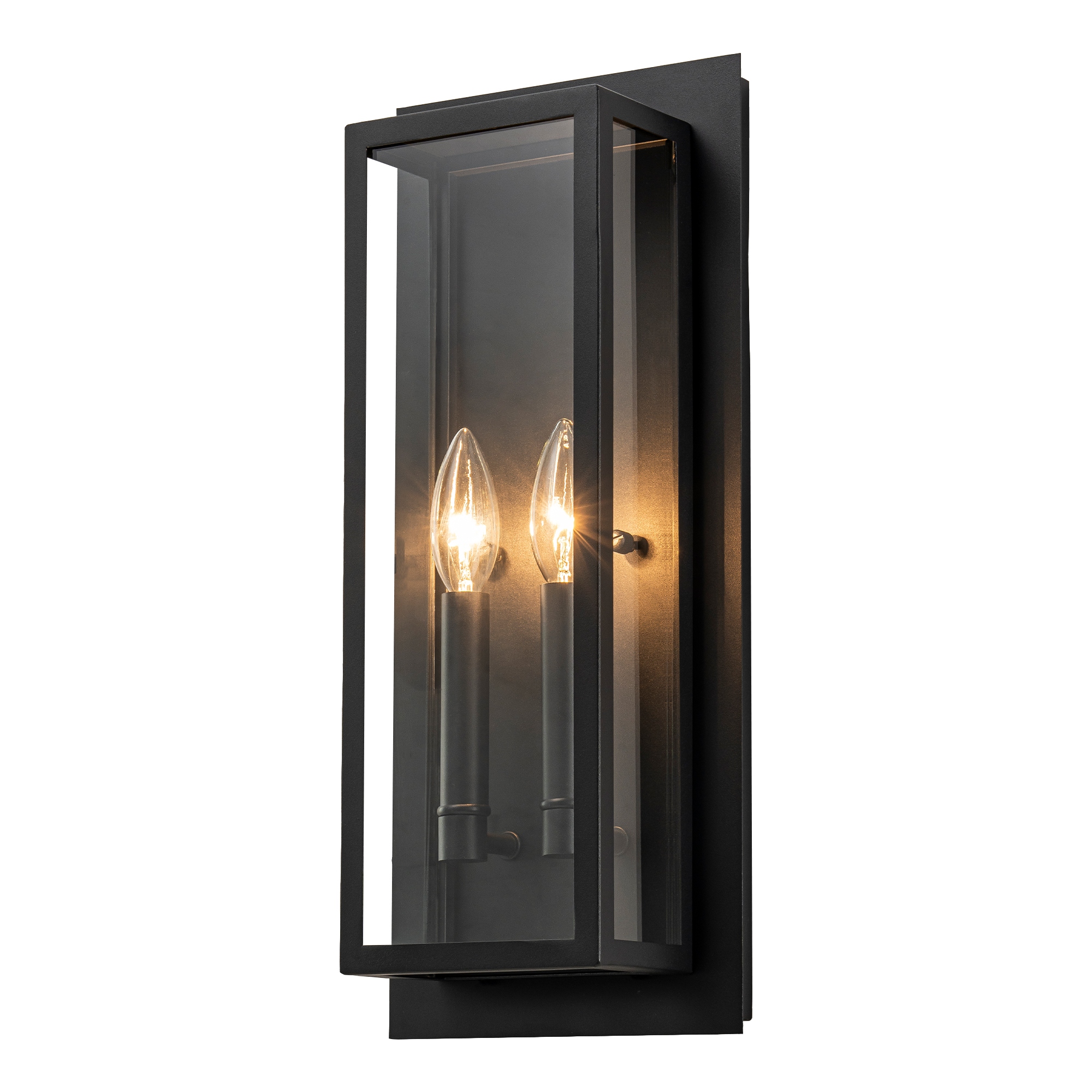 17.5 modern wall sconce with candelabra On Sale Bed Bath Beyond 38923711