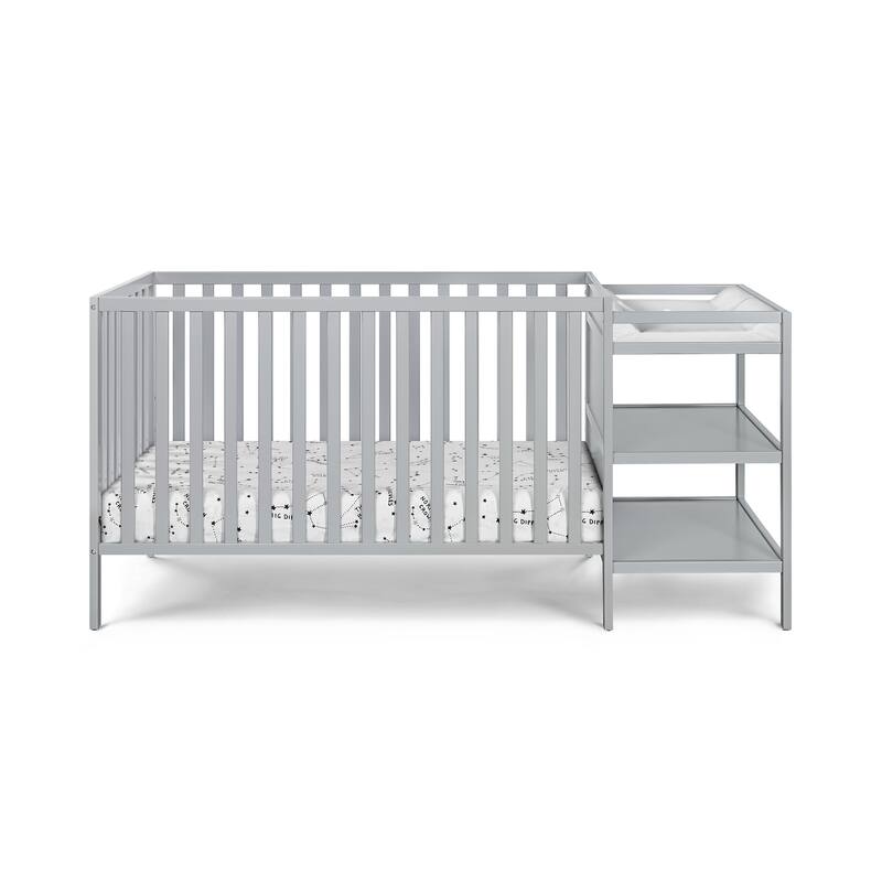 Suite Bebe Palmer 3-in-1 Crib and Changer Combo