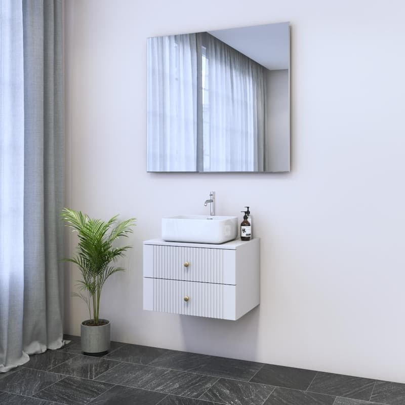 Borneo 01 Bathroom Vanity (24" Width)