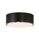 Option Matte Brass and Black