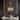 Mid-century Modern 4-light Drum Chandelier Seeded Glass Shade Foyer Pendant for Dining Room - D16.9'' x H82''