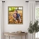 preview thumbnail 2 of 7, Florence Gold Framed Picture Frame, Photo Frame