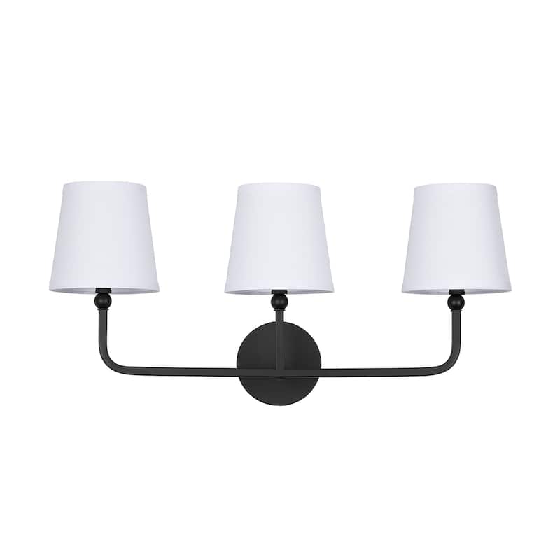 Dawson 3-light Bath/ Vanity Fixture