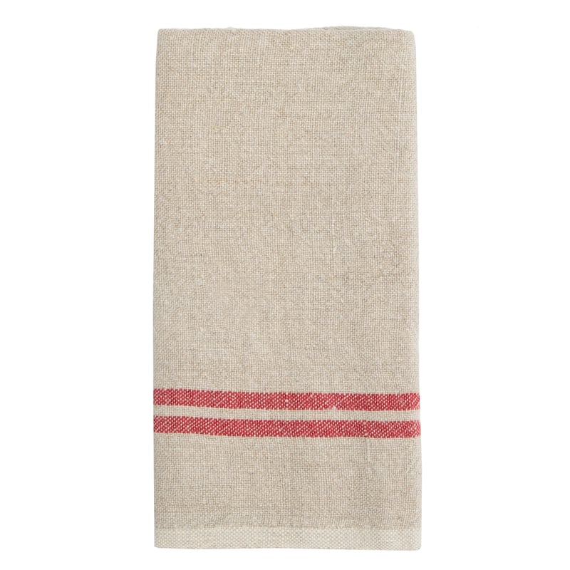 Caravan Vintage Linen Towels - Set of 2