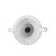 preview thumbnail 12 of 17, Delphine Roman Chalice Lightweight Concrete Planter by Christopher Knight Home