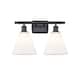Option Matte Black / Matte White