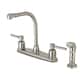 Option Brushed Nickel