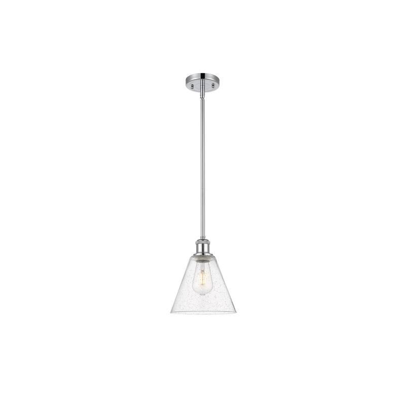 Innovations Lighting Berkshire 1 Light 8" Mini Pendant