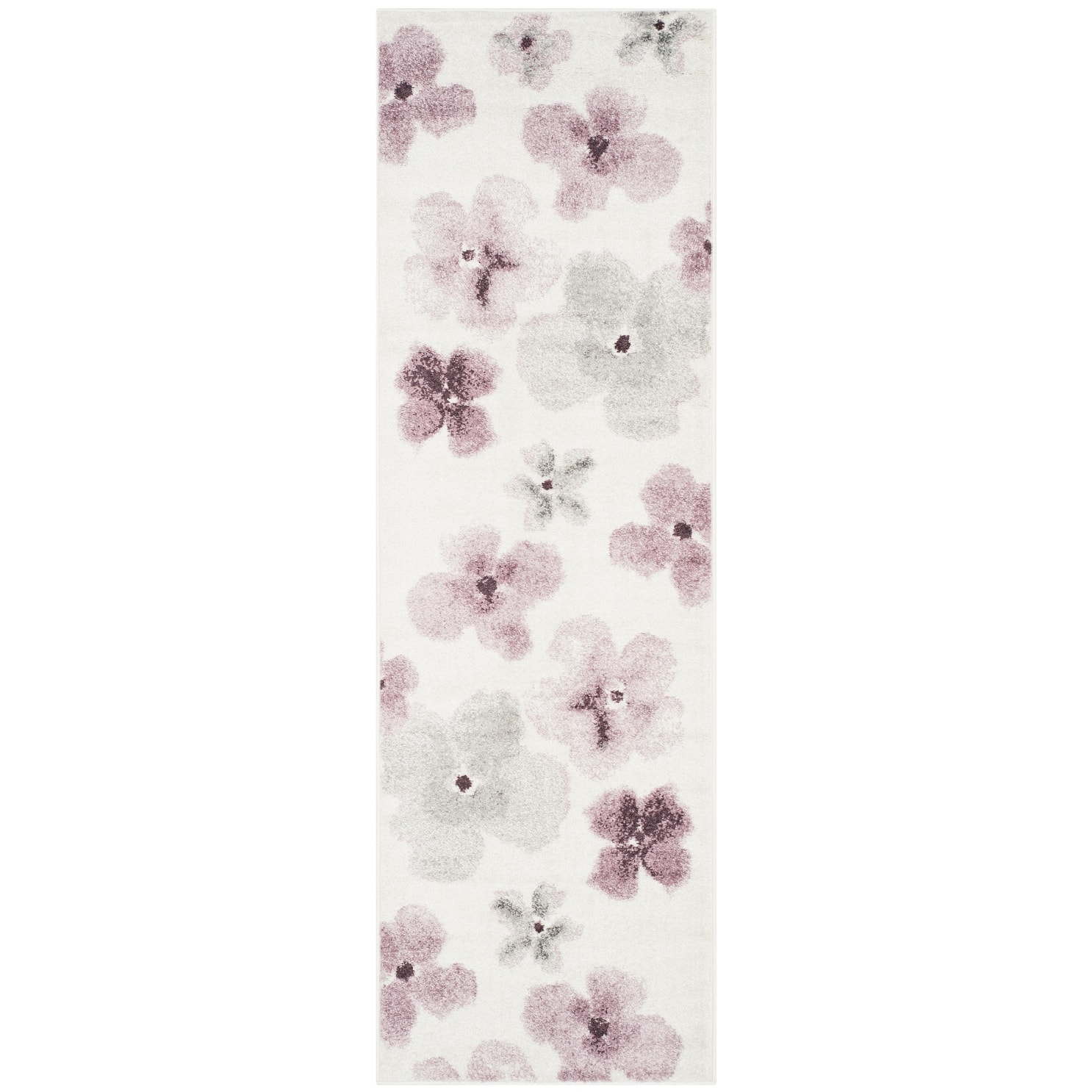 Option Ivory/Purple