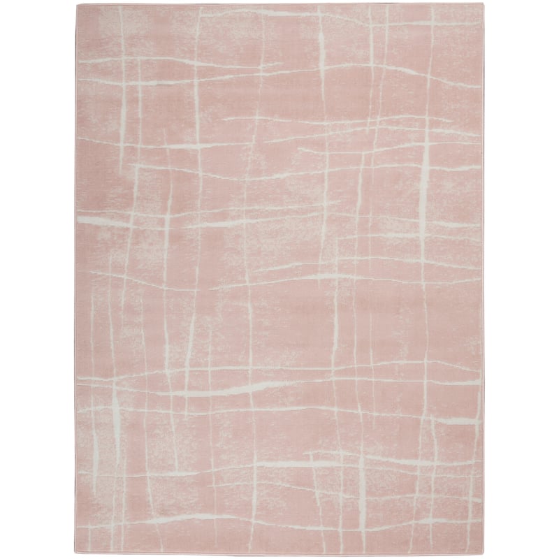 Nourison Whimsicle Modern Lines Abstract Area Rug