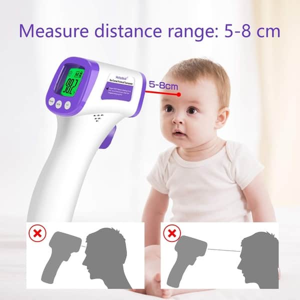Baby Thermometer, Kids Baby Adults Infant Thermometer
