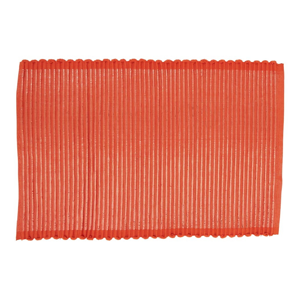 Shiny Chic Shimmer Stripe Placemat (Set of 4)