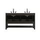 preview thumbnail 93 of 157, Sterling Double Bathroom Vanity