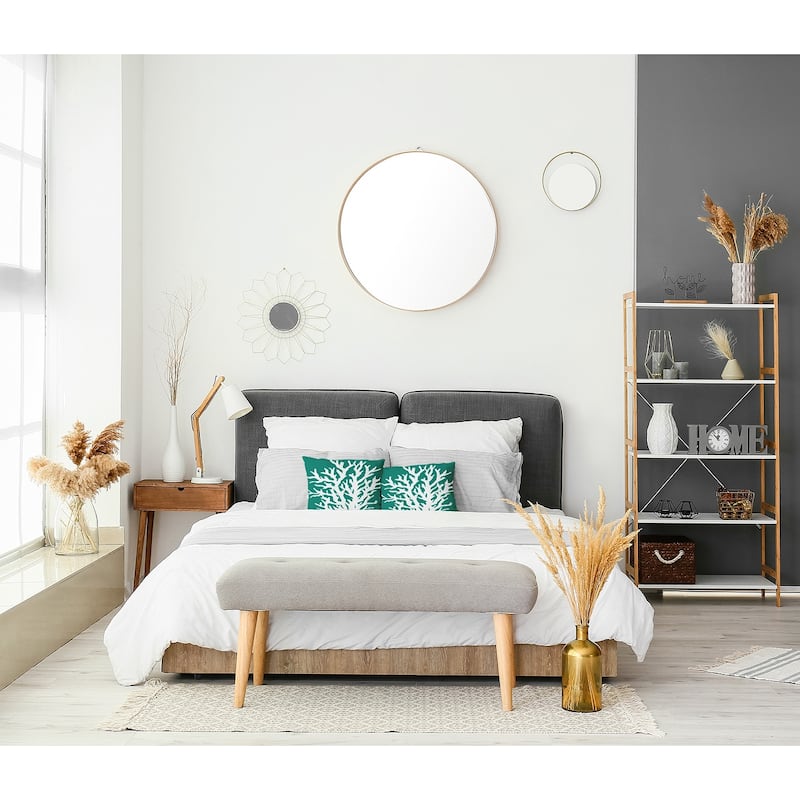 Big Seaweed Polyester Indoor Pillow