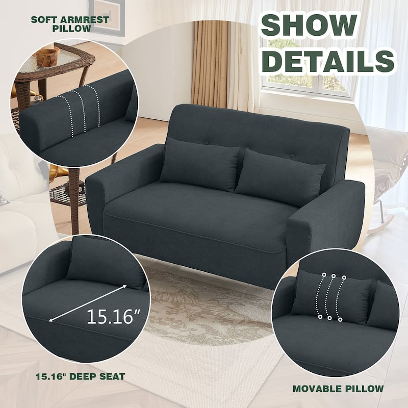 3 Pieces Living Room Sets