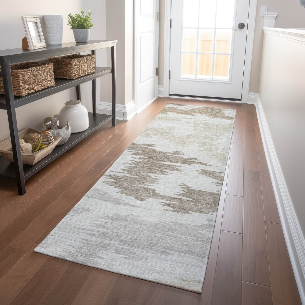 Premium Washable Super Soft Modern Chic Mayfield Rug