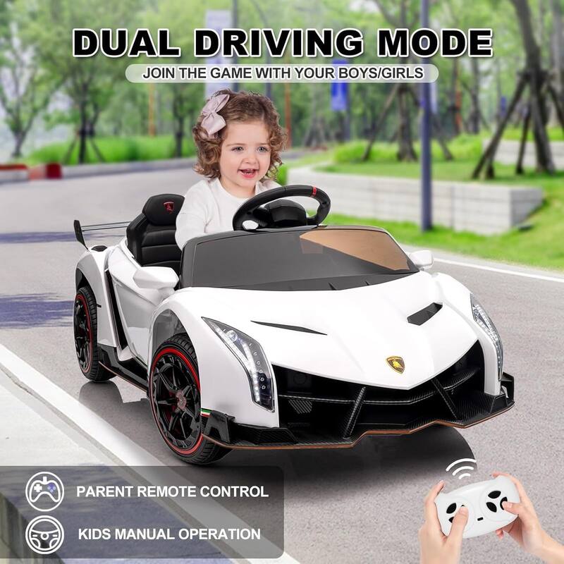 Kids Ride On Car